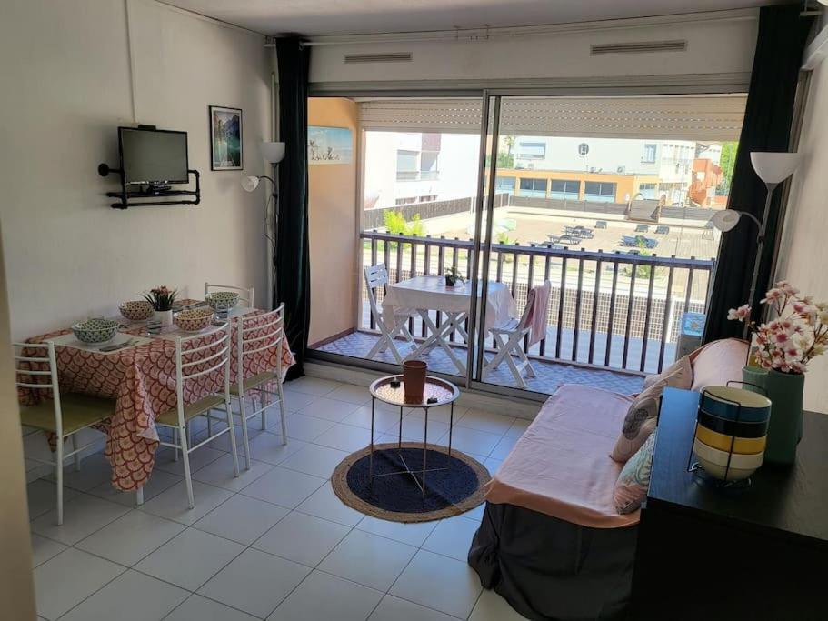 Appartement Cap D'Agde Luaran gambar