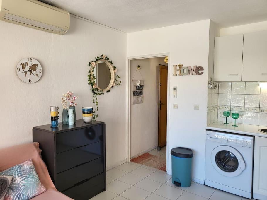 Appartement Cap D'Agde Luaran gambar