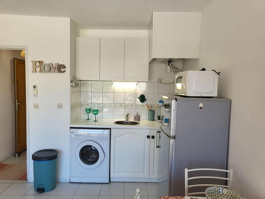 Appartement Cap D'Agde Luaran gambar