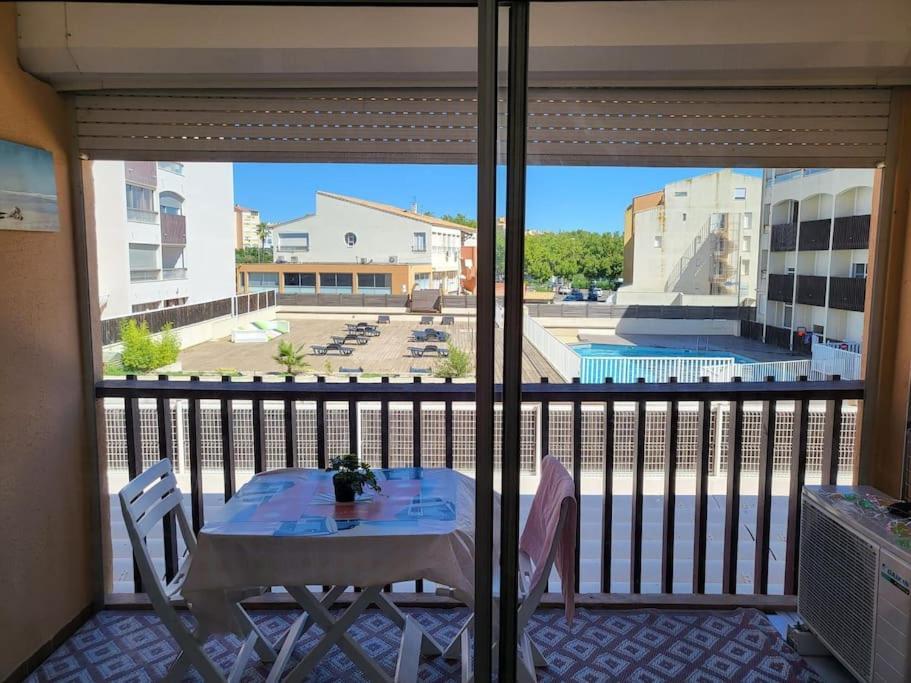 Appartement Cap D'Agde Luaran gambar