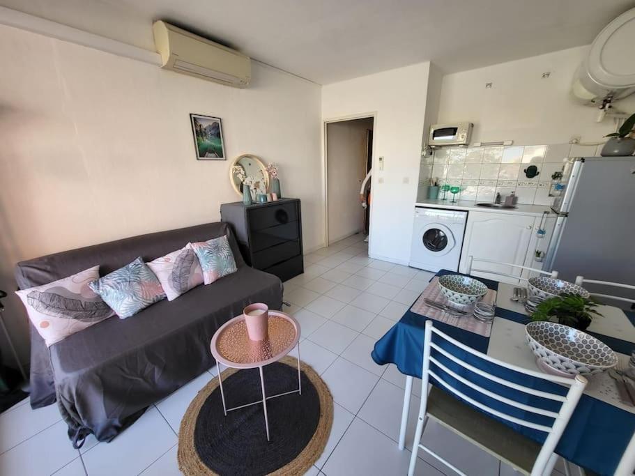 Appartement Cap D'Agde Luaran gambar